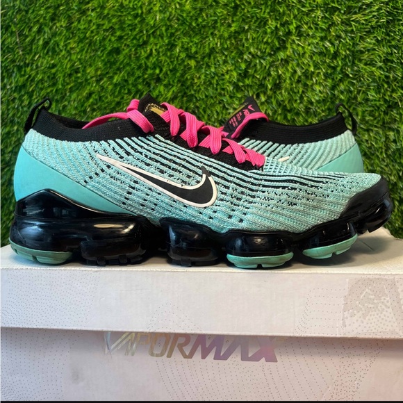 Nike Air VaporMax Flyknit 3 South Beach - Picture 1 of 13